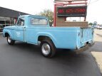 Thumbnail Photo 15 for 1962 Ford F250